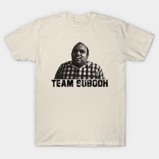 Team Subodh Love on the Spectrum Fan Gift T-Shirt